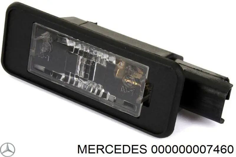  Mercedes 000000007460 цена, от 3.14 USD