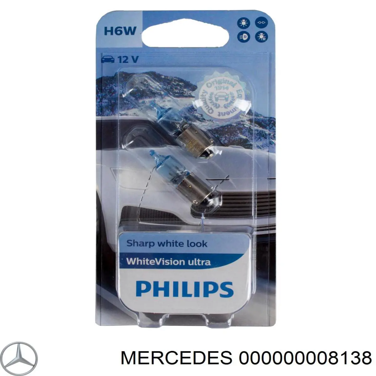  000000008138 Mercedes