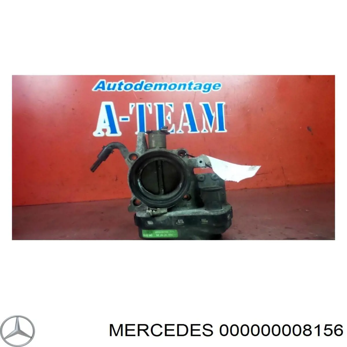 N000000008156 Mercedes 