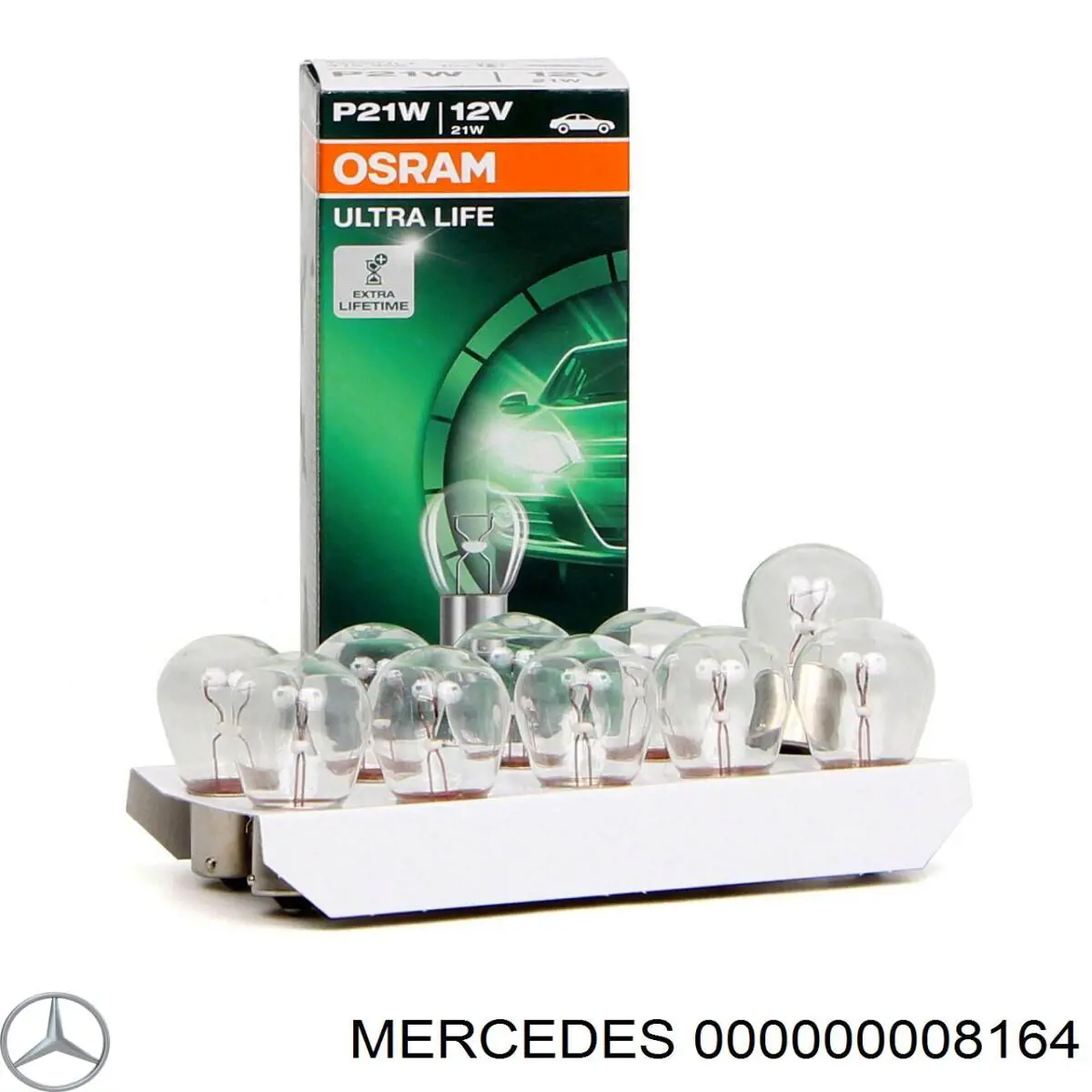Купить N000000008164 Mercedes Лампочка поворота