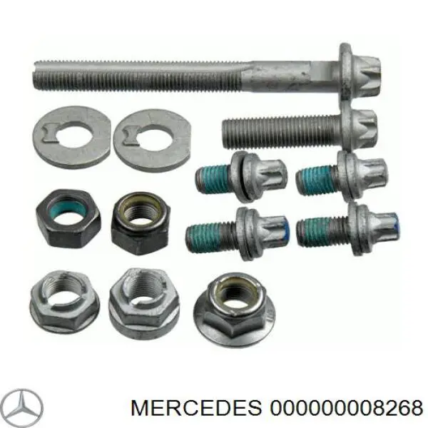 N000000008268 Mercedes 