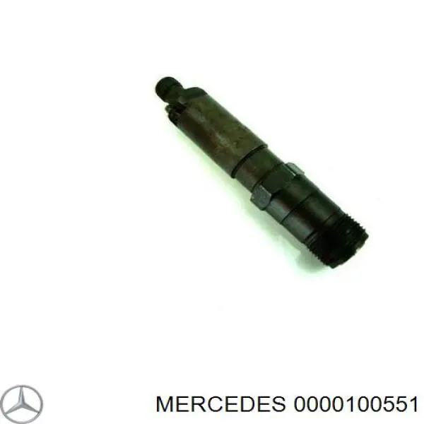 0000101151 Mercedes форсунки