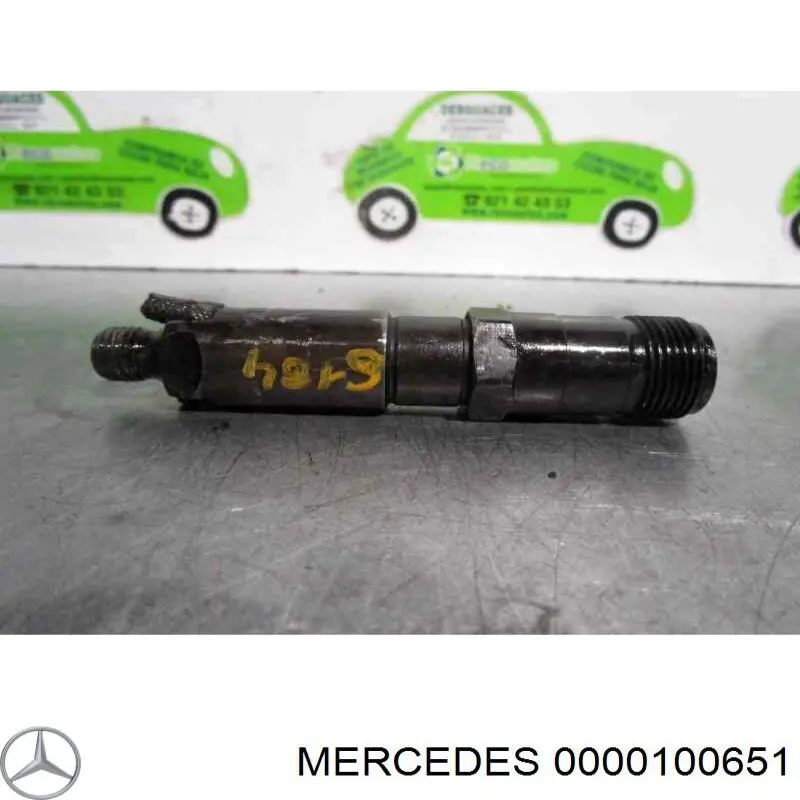 000010065164 Mercedes injetor de injeção de combustível