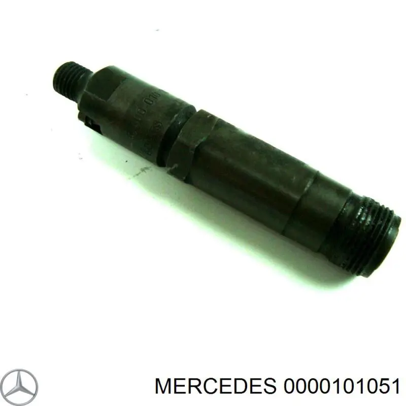 Купить A0000101751 Mercedes Клапанная форсунка
