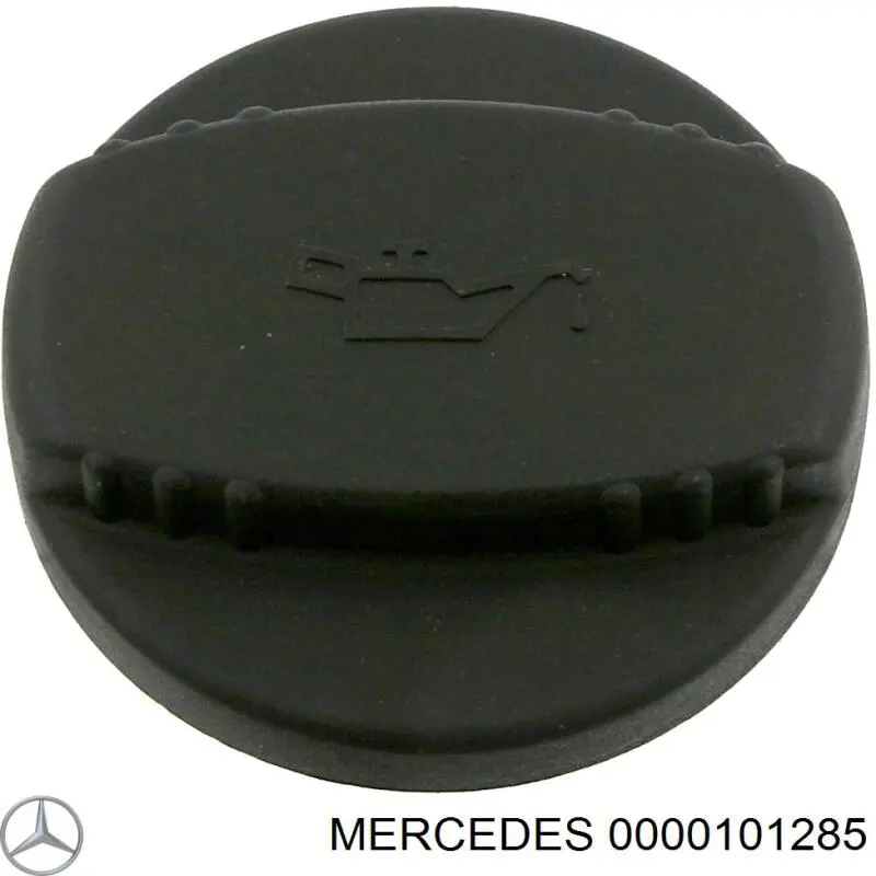 0000101285 Mercedes Крышка масляной горловины