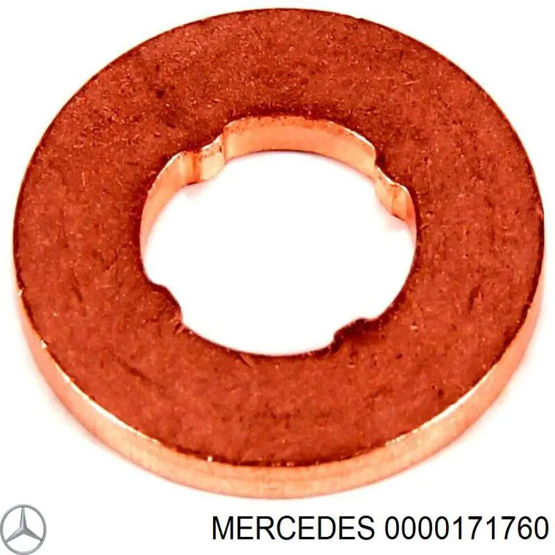  Mercedes A0000171760 цена, от 5.33 USD