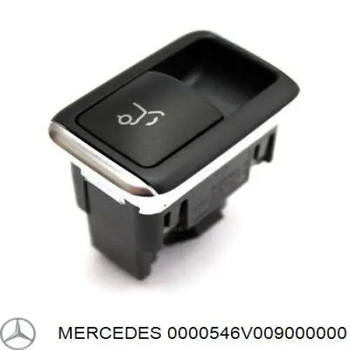 Ручка двери передней внутренняя правая 0000546V009000000 Mercedes