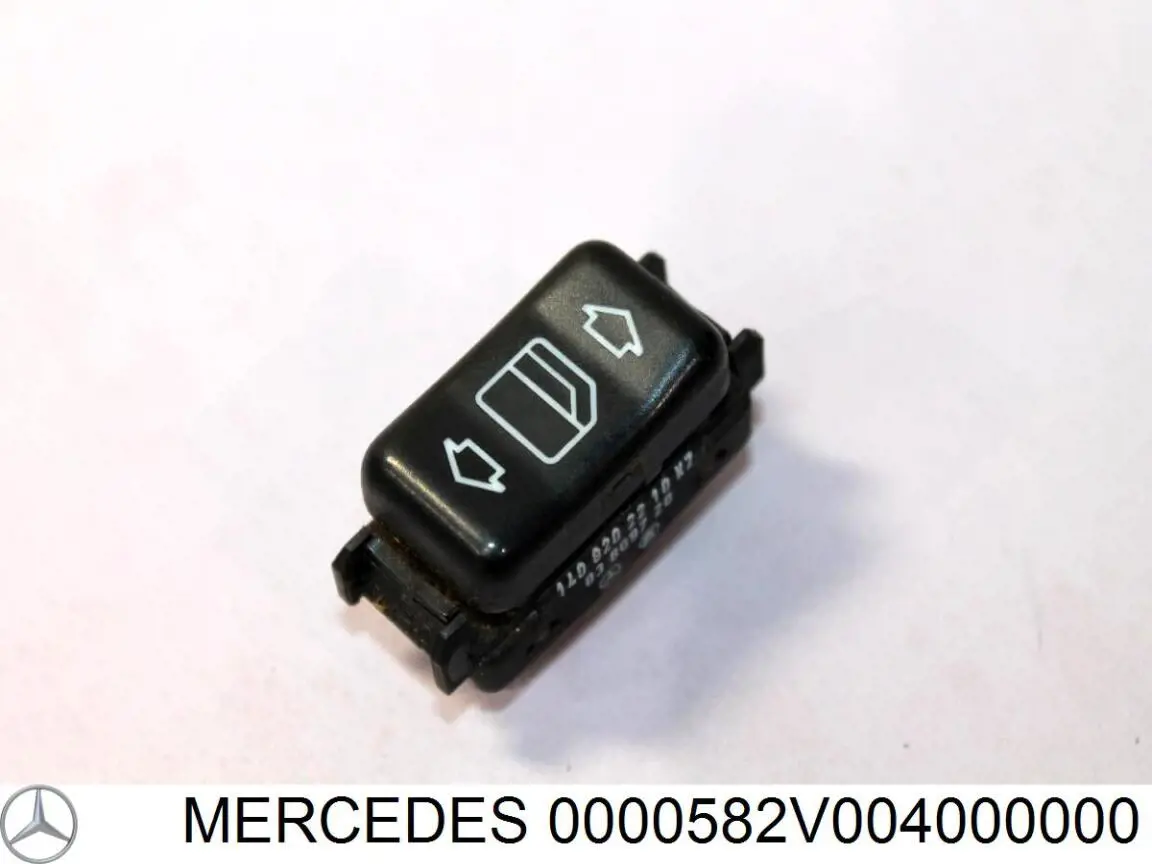  0000582V004000000 Mercedes