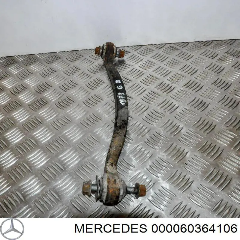  Mercedes 000060364106 цена, от 7.62 USD