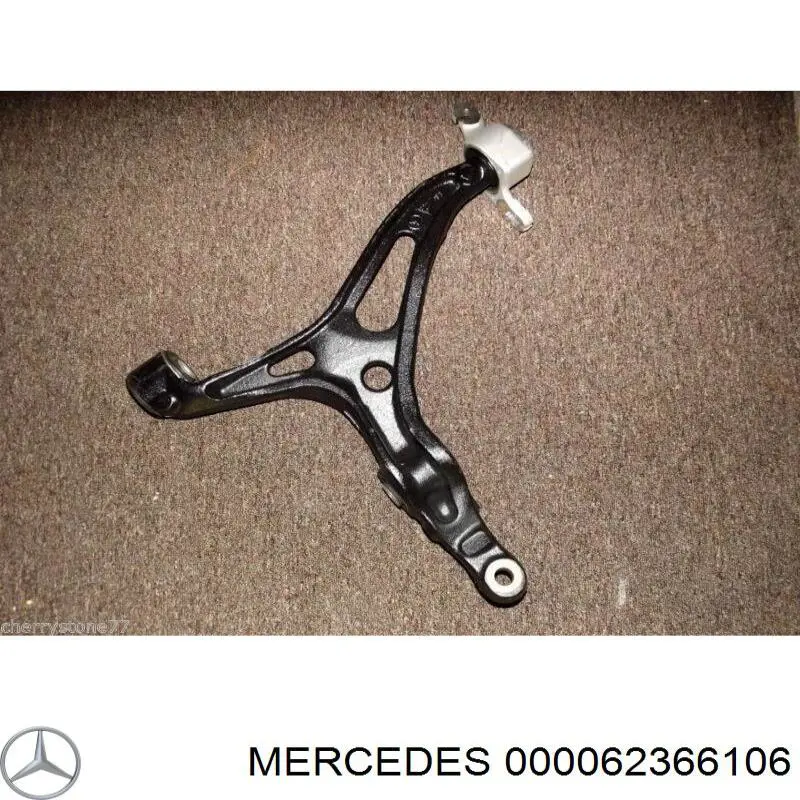 000062366106 Mercedes 