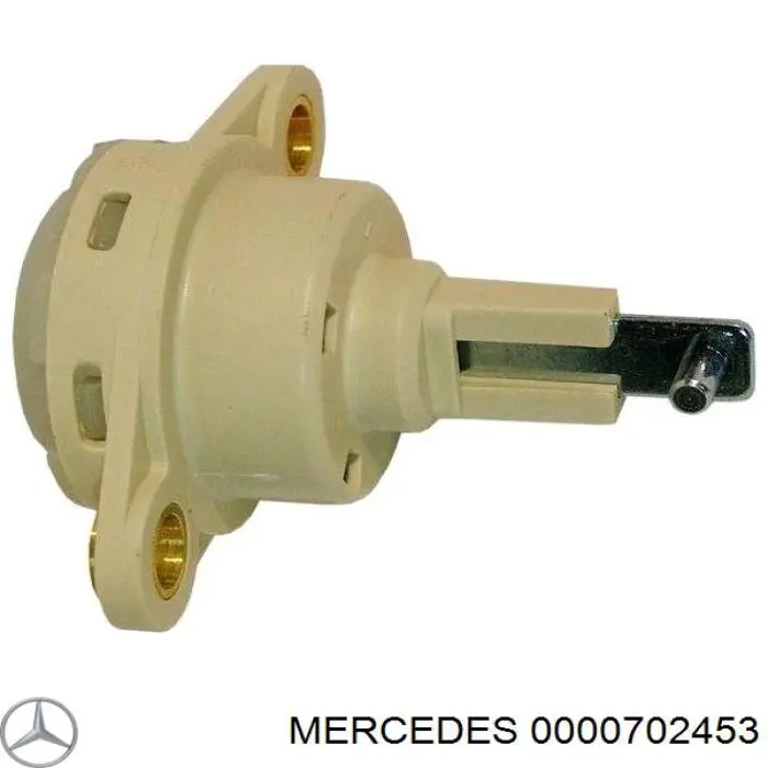 Купить 0000702453 Mercedes Клапан ТНВД отсечки топлива (дизель-стоп)