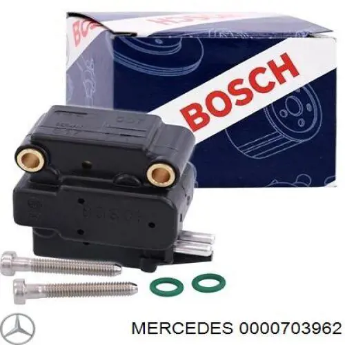 Регулятор давления топлива модуля топливного насоса в баке Bosch 2437020007 цена, от 421.02 USD