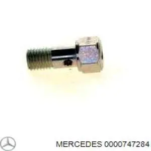0000747284 Mercedes обратный клапан возврата топлива