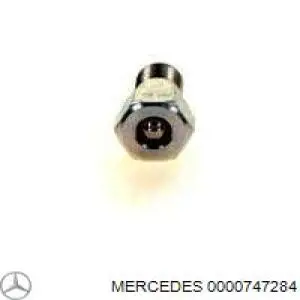 Обратный клапан возврата топлива Mercedes 0000747284 цена, от 18.75 USD