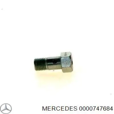 Обратный клапан возврата топлива Mercedes 0000747684 цена, от 15.99 USD