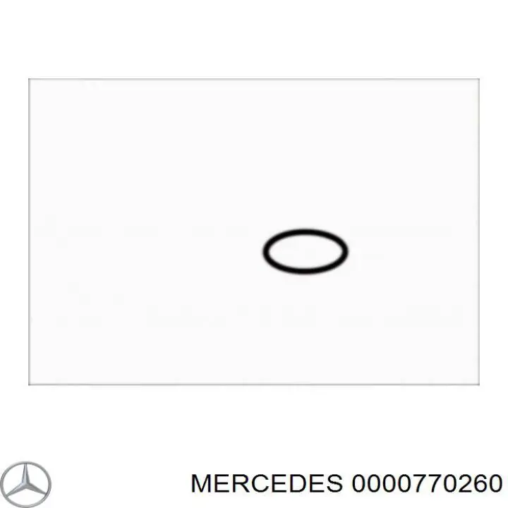 0000770260 Mercedes 