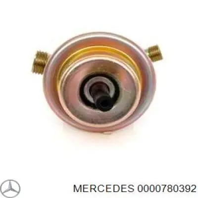 Регулятор давления топлива в топливной рейке Mercedes A0000780392 цена, от 576.04 USD