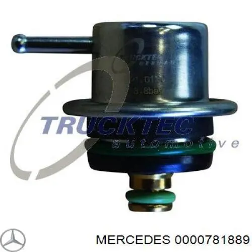 Регулятор давления топлива 000078188964 Mercedes