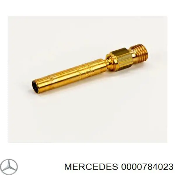 Топливные форсунки 0000784023 Mercedes