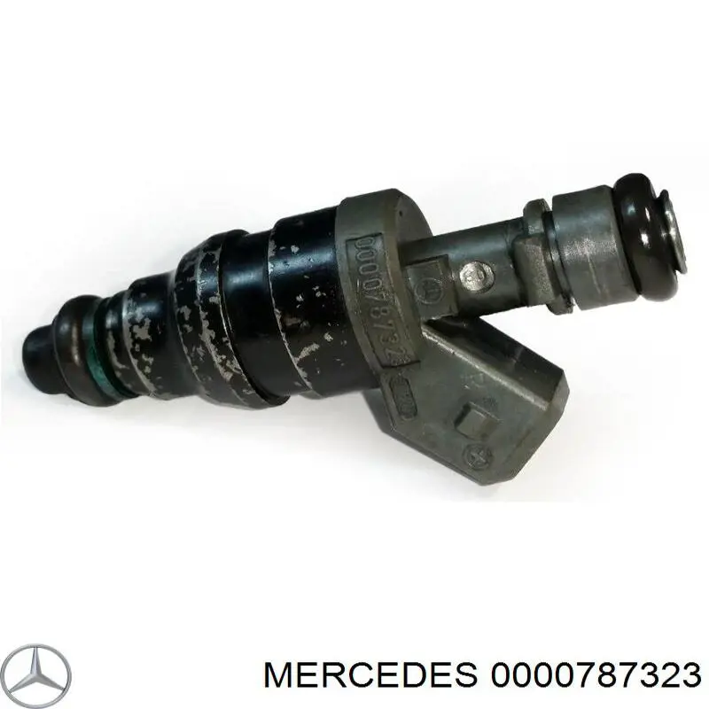 Купить A0000788523 Mercedes Клапанная форсунка