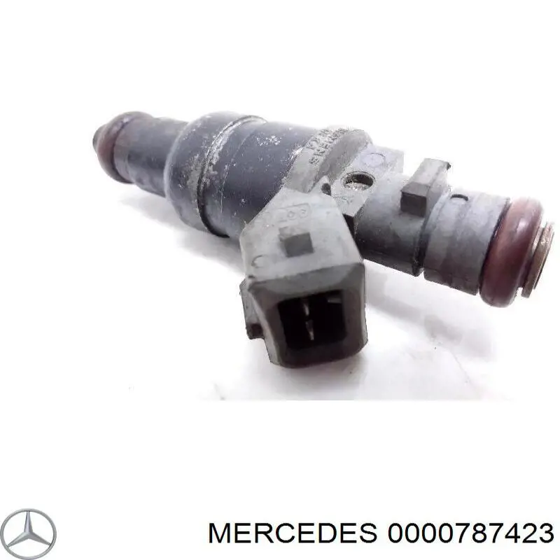 0000787423 Mercedes Топливные форсунки
