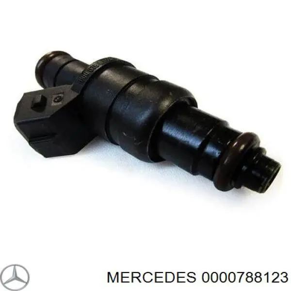 Купить 0000788123 Mercedes Клапанная форсунка