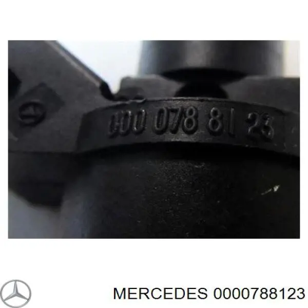 Форсунка инжектора Mercedes 0000788123 цена, от 3.84 USD