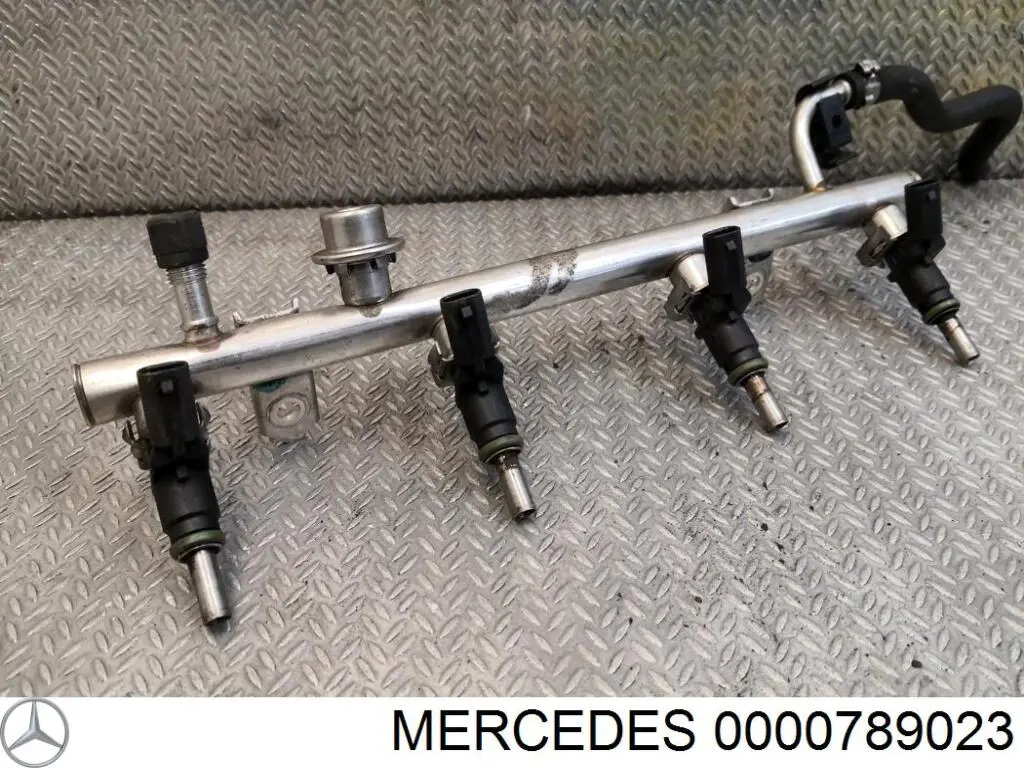  A000078902380 Mercedes