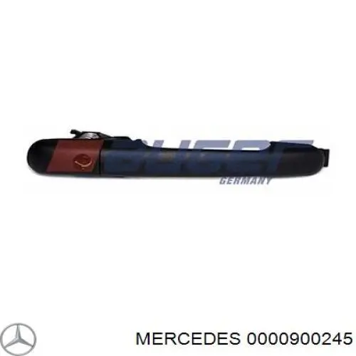 Ремкомплект топливного насоса ручной подкачки  Mercedes A0000900245