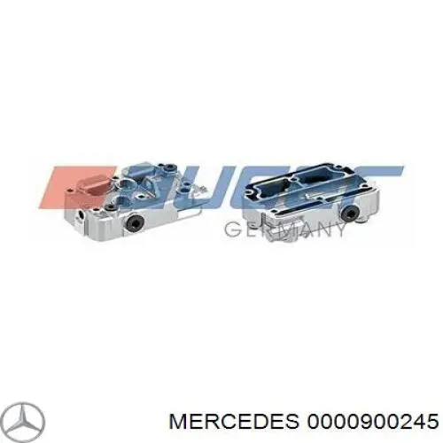 Купить A0000900245 Mercedes Ремкомплект топливного насоса ручной подкачки