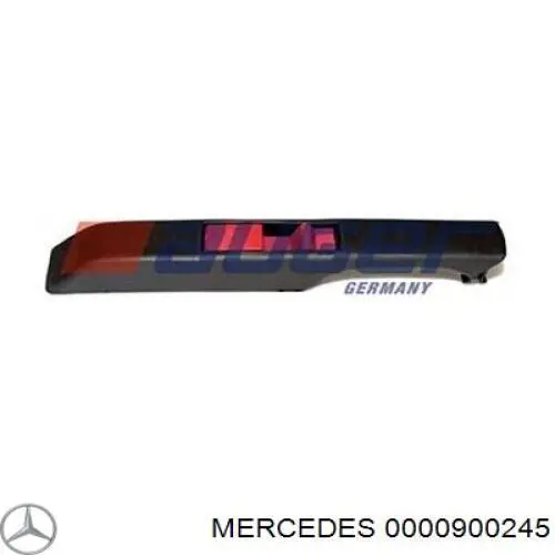 Ремкомплект топливного насоса ручной подкачки A0000900245 Mercedes