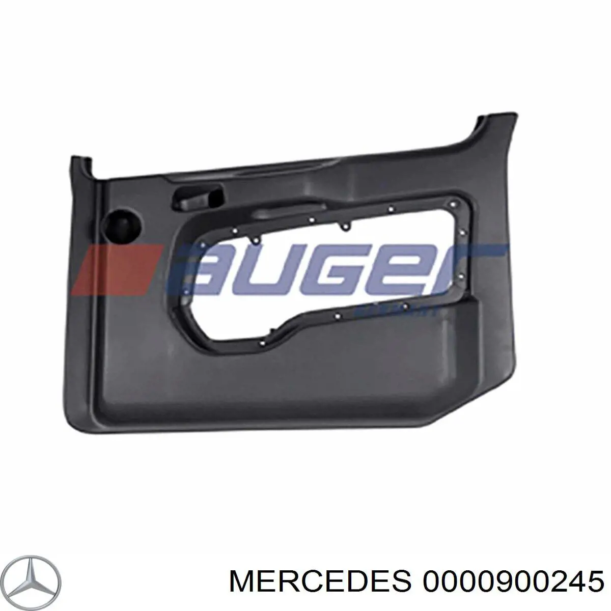  0000900245 Mercedes