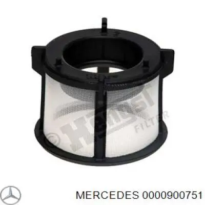 Фильтр тонкой очистки топлива Mercedes 0000900751 цена, от 5.08 USD
