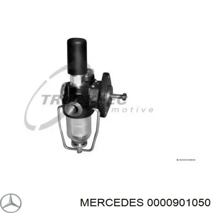 0000901050 Mercedes топливный насос механический