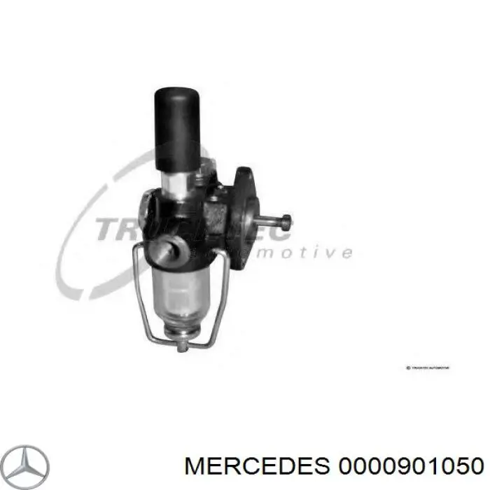 Топливный насос механический MERCEDES 0000901050