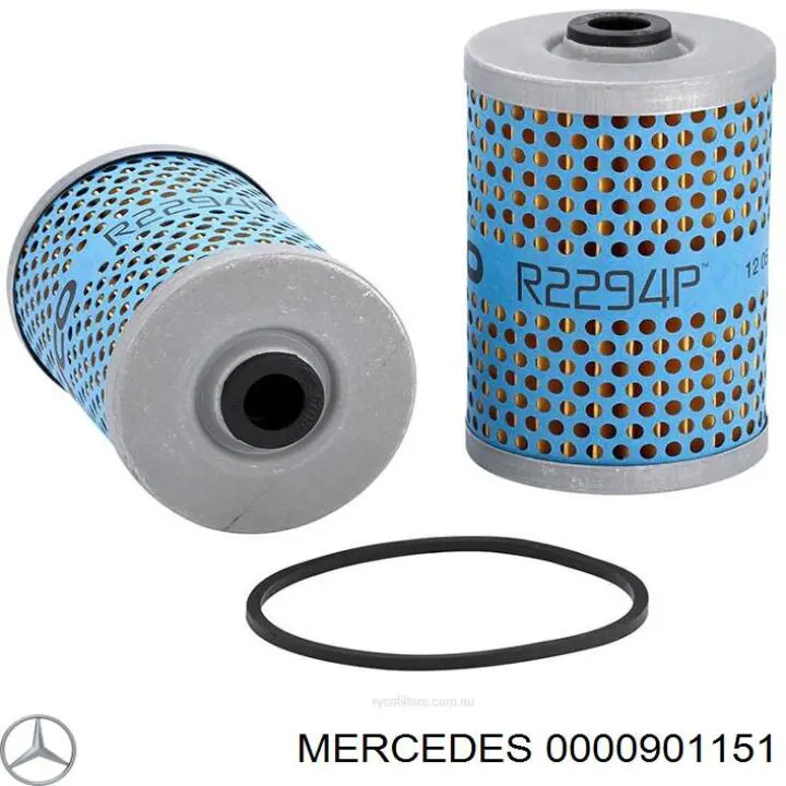 Купить 0000901151 Mercedes Фильтр-отстойник топлива грубой очистки
