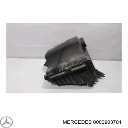 Купить 0000903701 Mercedes Корпус воздушного фильтра