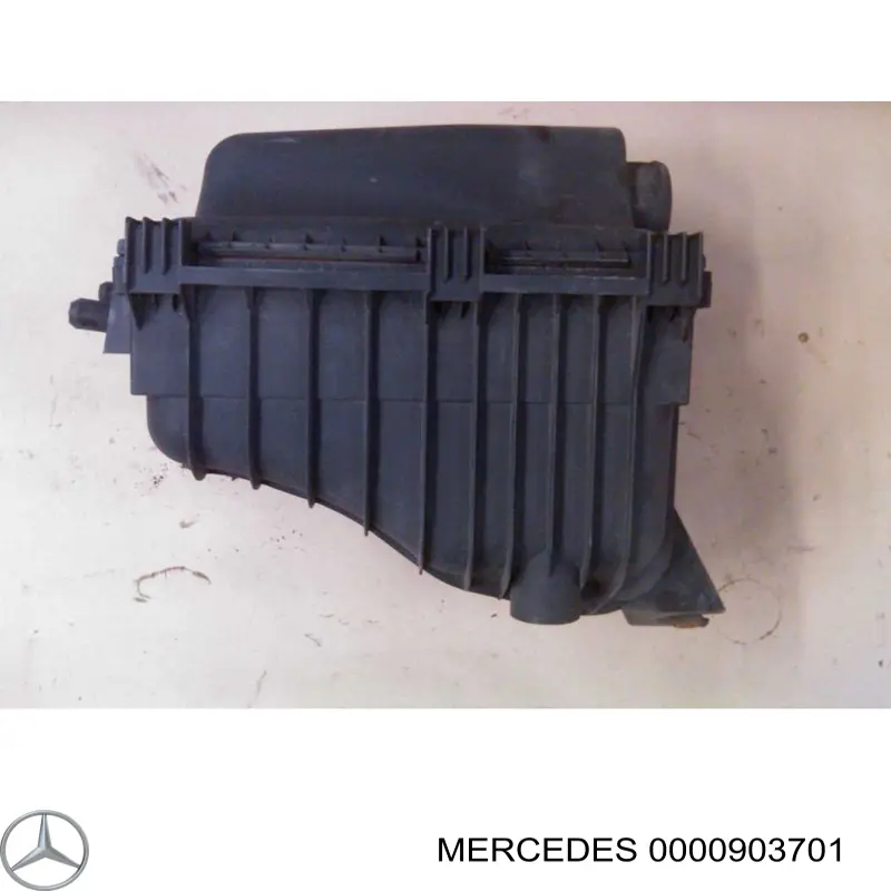 Корпус воздушного фильтра в сборе Mercedes 0000903701 цена, от 47.24 USD