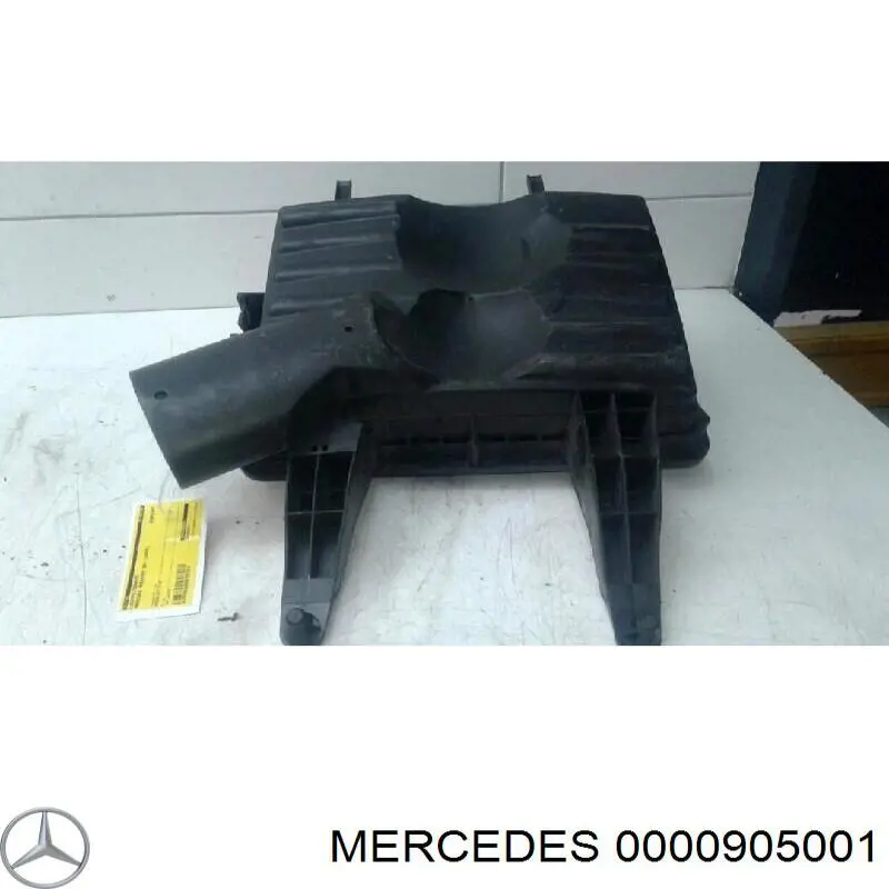 Корпус воздушного фильтра в сборе Mercedes 9065280300 цена, от 39.28 USD