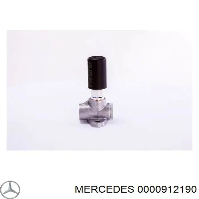 Купить 0000912190 Mercedes Насос предпусковой прокачки топлива