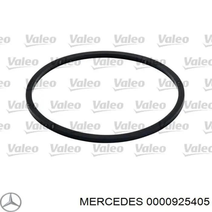 Фильтр тонкой очистки топлива Mercedes 0000925405