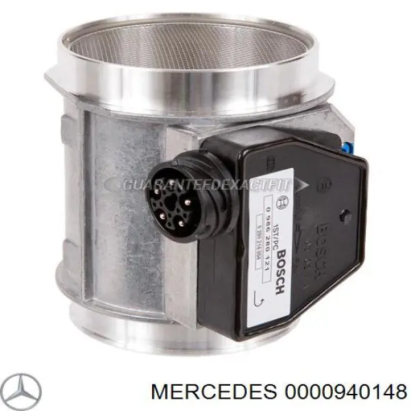 Купить 000094014880 Mercedes Воздухомер
