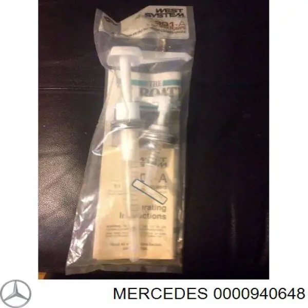Купить 0000940648 Mercedes Воздухомер