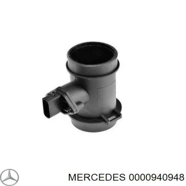 0000940948 Mercedes дмрв