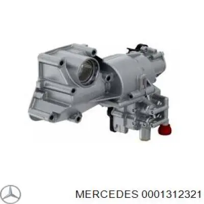  0001312321 Mercedes