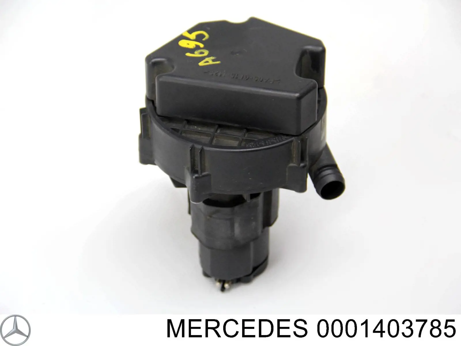 0001403785 Mercedes bomba a vácuo