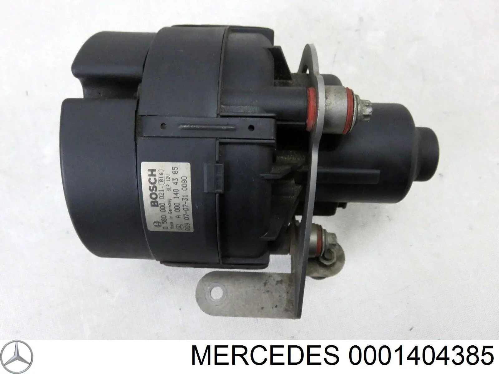 0001404385 Mercedes bomba de ar