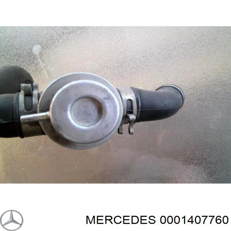  0001407760 Mercedes