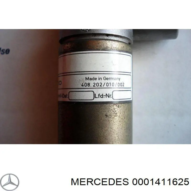 0001411625 Mercedes 