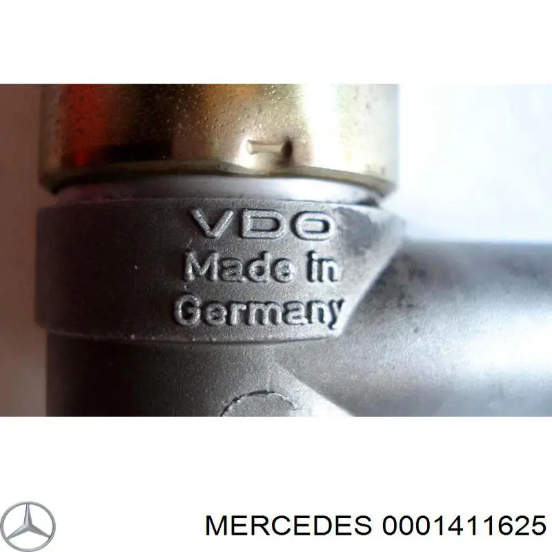Купить 0001411625 Mercedes Блок управления ЭПХХ